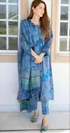 Si 340 Cotton With Printed Kurti With Bottom Dupatta Wholesale Suppliers In Mumbai